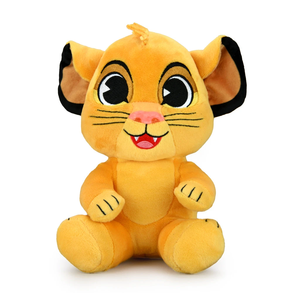 Disney The Lion King Young Simba 8" Phunny Plush By Kidrobot NEW RELEASES 1 Disney The Lion King Young Simba 8" Phunny Plush By Kidrobot NEW RELEASES