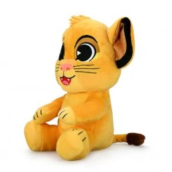 Disney The Lion King Young Simba 8" Phunny Plush By Kidrobot NEW RELEASES