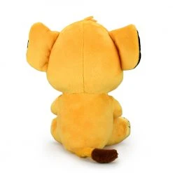 Disney The Lion King Young Simba 8" Phunny Plush By Kidrobot NEW RELEASES 10 Disney The Lion King Young Simba 8