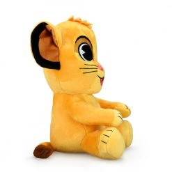 Disney The Lion King Young Simba 8" Phunny Plush By Kidrobot NEW RELEASES 11 Disney The Lion King Young Simba 8
