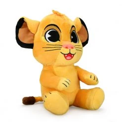 Disney The Lion King Young Simba 8" Phunny Plush By Kidrobot NEW RELEASES 12 Disney The Lion King Young Simba 8