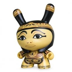 The Met 8-Inch Masterpiece Dunny - Coffin Of Itamun - Limited Edition Of 500 (PRE-ORDER) NEW RELEASES