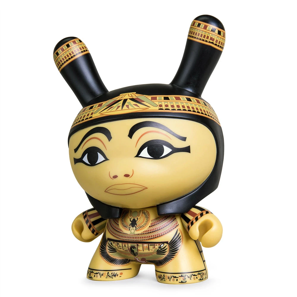 The Met 8-Inch Masterpiece Dunny - Coffin Of Itamun - Limited Edition Of 500 (PRE-ORDER) NEW RELEASES 2 The Met 8-Inch Masterpiece Dunny - Coffin Of Itamun - Limited Edition Of 500 (PRE-ORDER) NEW RELEASES