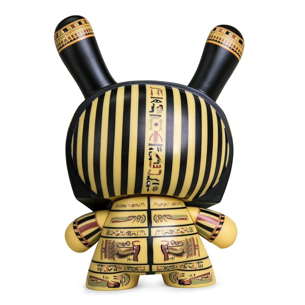 The Met 8-Inch Masterpiece Dunny - Coffin Of Itamun - Limited Edition Of 500 (PRE-ORDER) NEW RELEASES 4 The Met 8-Inch Masterpiece Dunny - Coffin Of Itamun - Limited Edition Of 500 (PRE-ORDER) NEW RELEASES