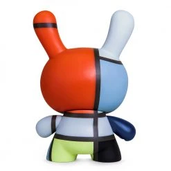 The Met 8-Inch Masterpiece Dunny - Mondrian Composition - Limited Edition Of 1100 (PRE-ORDER) 9 The Met 8-Inch Masterpiece Dunny - Mondrian Composition - Limited Edition Of 1100 (PRE-ORDER)