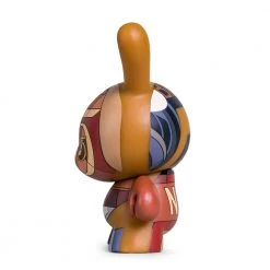 NEW RELEASES The Met 3-Inch Showpiece Dunny - Demuth I Saw The Figure 5 In Gold - Limited Edition Of 1500