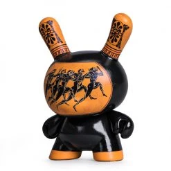 NEW RELEASES The Met 3-Inch Showpiece Dunny - Greek Panathenaic Amphora - Limited Edition Of 1700