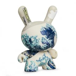 The Met 3-Inch Showpiece Dunny - Hokusai Great Wave - Limited Edition Of 2500