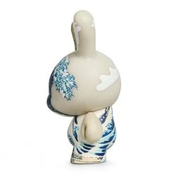 The Met 3-Inch Showpiece Dunny - Hokusai Great Wave - Limited Edition Of 2500