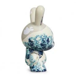 The Met 3-Inch Showpiece Dunny - Hokusai Great Wave - Limited Edition Of 2500