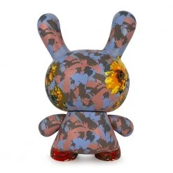 NEW RELEASES The Met 3-Inch Showpiece Dunny - Monet Bouquet Of Sunflowers - Limited Edition Of 2000