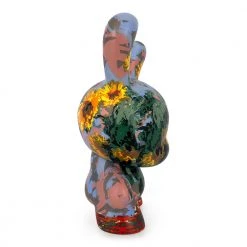 NEW RELEASES The Met 3-Inch Showpiece Dunny - Monet Bouquet Of Sunflowers - Limited Edition Of 2000