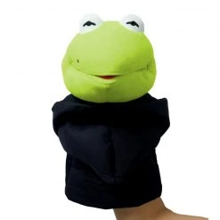 The Muppets 12" Constantine Plush Hand Puppet By Kidrobot