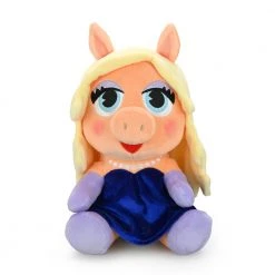 The Muppets Miss Piggy 7.5" Phunny Plush By Kidrobot