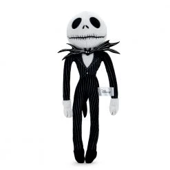 The Nightmare Before Christmas Jack Skellington 10" Phunny Plush