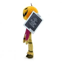 NEW RELEASES Nightmare Before Christmas Jack Skellington "Pumpkin King" Phunny Plush