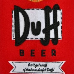 The Simpsons Duff Beer Can 10