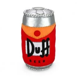 The Simpsons Duff Beer Can 10