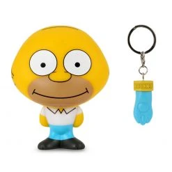 NEW RELEASES The Simpsons Homer Simpson Bhunny 4" Vinyl Figure (XIII-20)