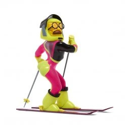 The Simpsons Stupid Sexy Flanders 8" Vinyl Figure - NEON Edition (Limited Edition Of 500)