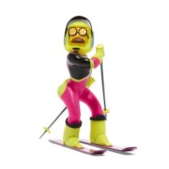 The Simpsons Stupid Sexy Flanders 8" Vinyl Figure - NEON Edition (Limited Edition Of 500)