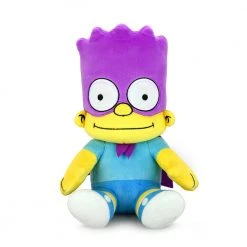 NEW RELEASES The Simpsons Bartman 8" Phunny Plush By Kidrobot