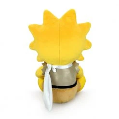 The Simpsons Clobber Girl 8