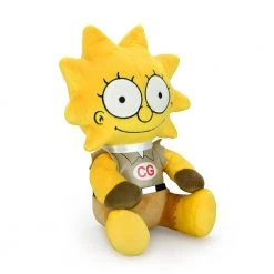 The Simpsons Clobber Girl 8