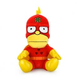 NEW RELEASES The Simpsons Radioactive Man 8" Phunny Plush