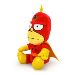 NEW RELEASES The Simpsons Radioactive Man 8" Phunny Plush
