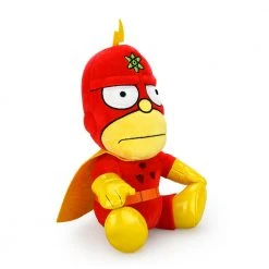 NEW RELEASES The Simpsons Radioactive Man 8