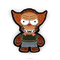 NEW RELEASES The Simpsons Treehouse Of Horror Enamel Pin Series