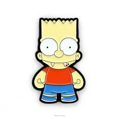 NEW RELEASES The Simpsons Treehouse Of Horror Enamel Pin Series