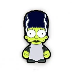 NEW RELEASES The Simpsons Treehouse Of Horror Enamel Pin Series