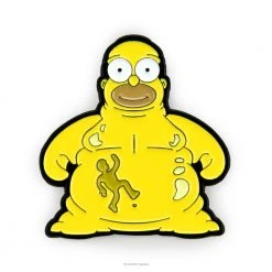 NEW RELEASES The Simpsons Treehouse Of Horror Enamel Pin Series