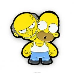 NEW RELEASES The Simpsons Treehouse Of Horror Enamel Pin Series