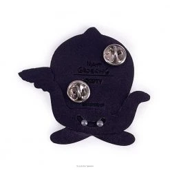 The Simpsons Treehouse Of Horror Kang & Kodos Enamel Pin 2-Pack