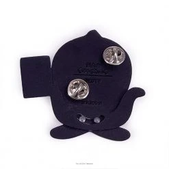 The Simpsons Treehouse Of Horror Kang & Kodos Enamel Pin 2-Pack