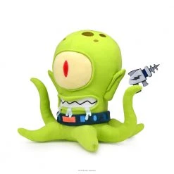 The Simpsons Treehouse Of Horror Kodos 13" Plush