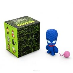 The Simpsons Treehouse Of Horror Blind Box Mini Figure Series By Kidrobot