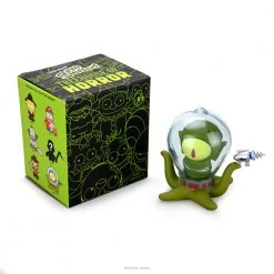 The Simpsons Treehouse Of Horror Blind Box Mini Figure Series By Kidrobot