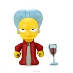 The Simpsons Treehouse Of Horror Blind Box Mini Figure Series By Kidrobot