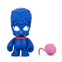 The Simpsons Treehouse Of Horror Blind Box Mini Figure Series By Kidrobot