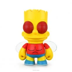 The Simpsons Treehouse Of Horror Blind Box Mini Figure Series By Kidrobot