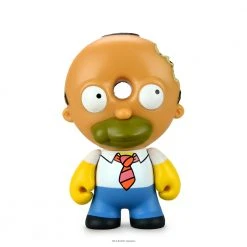 The Simpsons Treehouse Of Horror Blind Box Mini Figure Series By Kidrobot