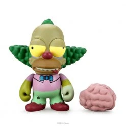 The Simpsons Treehouse Of Horror Blind Box Mini Figure Series By Kidrobot