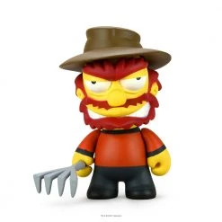 The Simpsons Treehouse Of Horror Blind Box Mini Figure Series By Kidrobot