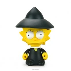 The Simpsons Treehouse Of Horror Blind Box Mini Figure Series By Kidrobot