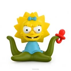 The Simpsons Treehouse Of Horror Blind Box Mini Figure Series By Kidrobot