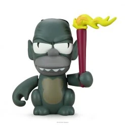 The Simpsons Treehouse Of Horror Blind Box Mini Figure Series By Kidrobot